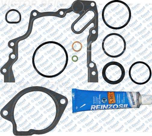 REINZ 08-34320-01 Motor Takim Conta Bora-Caddy Ii-Iii-Golf Iv-Golf V-Lupo-Polo 1.4 16v (Aua-Bby)